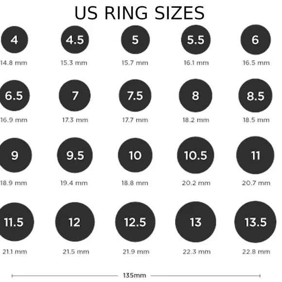 BRAND NEW GENIUNE WHITE SAPPHIRE STERLING SILVER BAND SIZE 8 ONLY - Picture 7 of 7